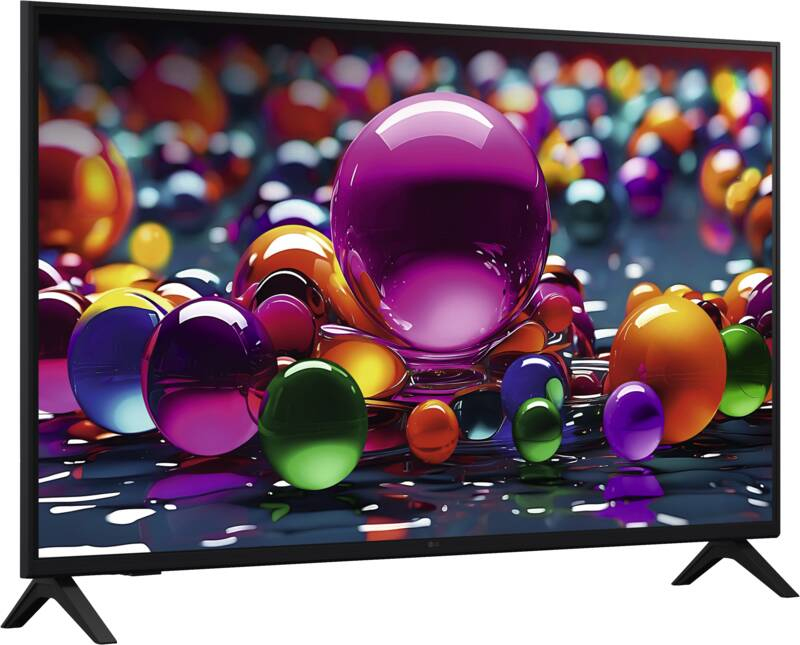 LG LED 43UA74006LA 43 4K Ultra HD Smart TV WebOS AirPlay2 HDR HDMI 2.1 Sin Marco — photo 2