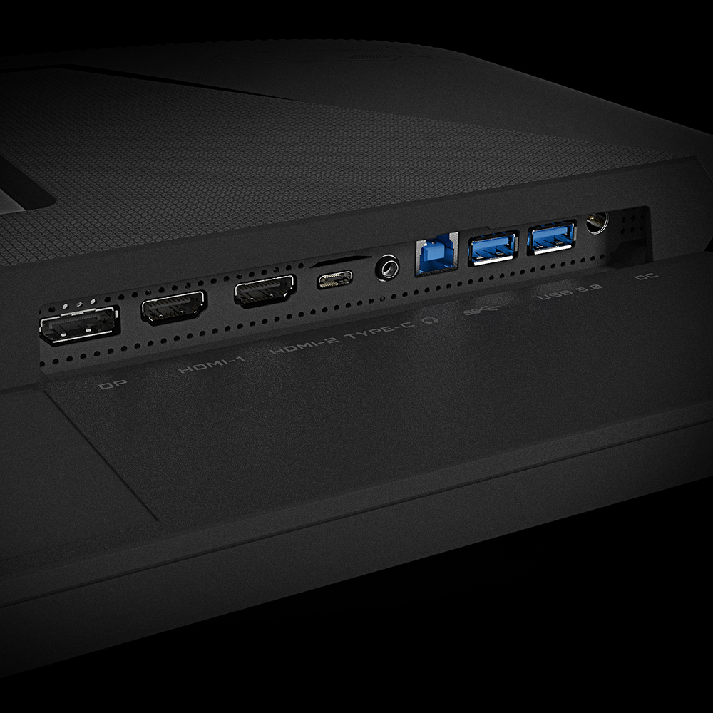 GIGABYTE M27F computer monitor – image 9