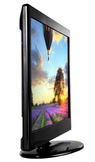AOC LE32W169 TV 80 cm (31.5") HD Black 450 cd/m² – image 3