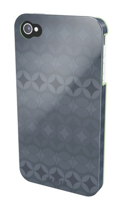 Leitz 62610089 mobile phone case Cover Grey
