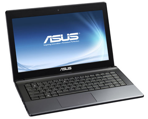 ASUS X45A-MPR1-H laptop Intel® Celeron® 1000M