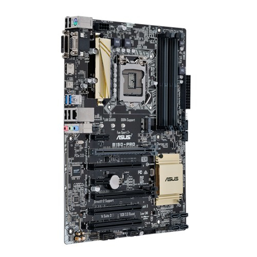 ASUS B150-PRO Intel® B150 LGA 1151 (Socket H4) ATX