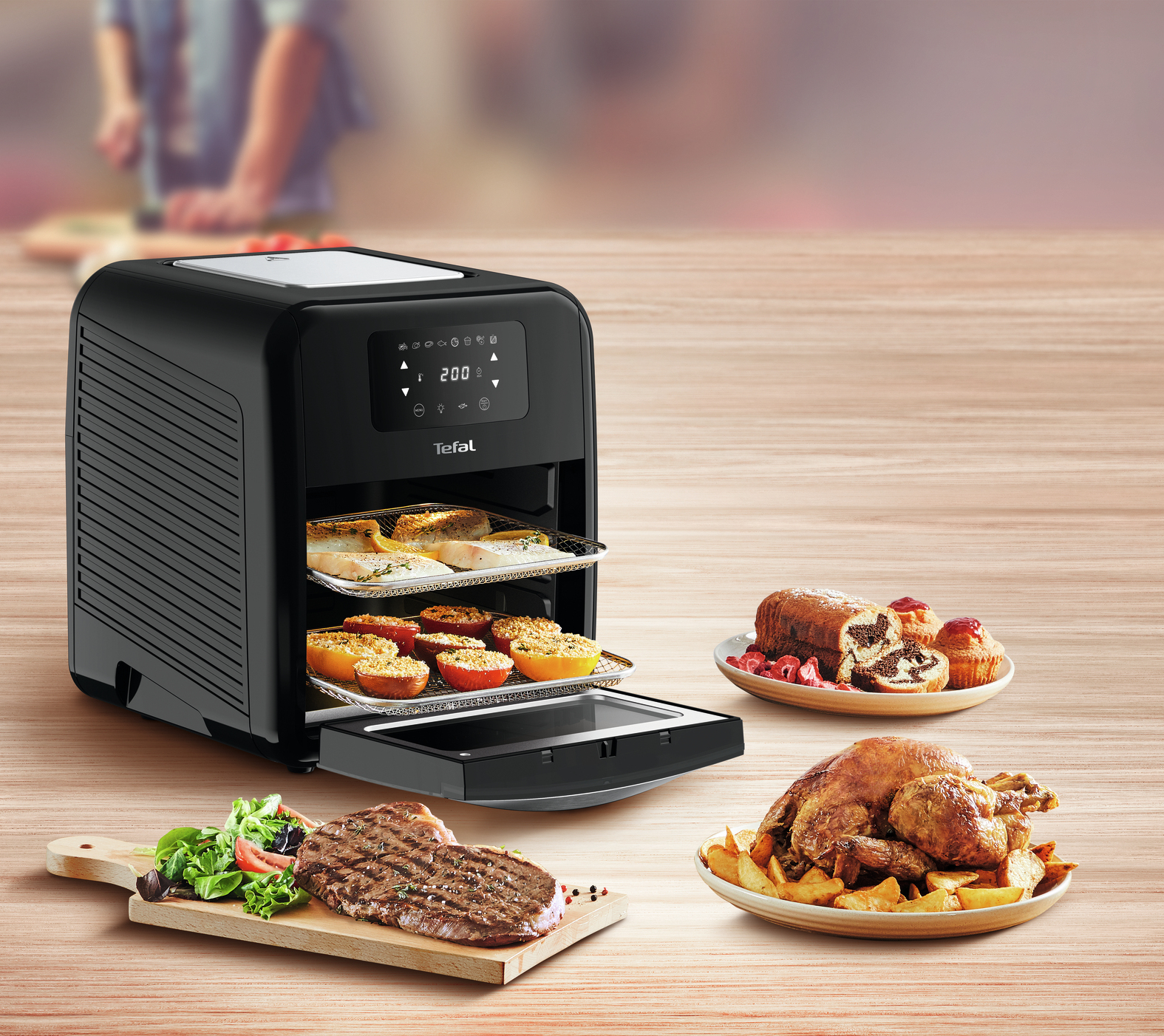 Tefal Easy Fry & Grill FW501827 fryer – image 5