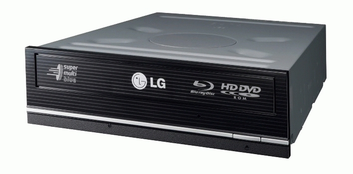 LG GGW-H20L optical disc drive Internal – image 2