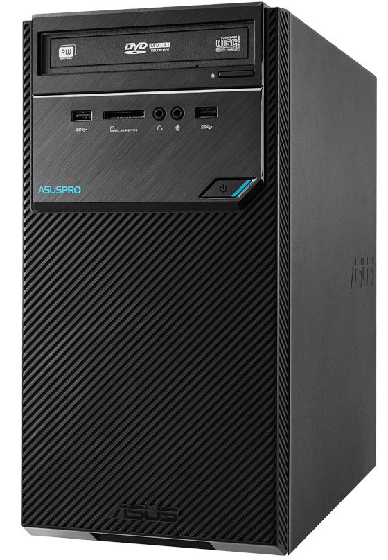 ASUS Pro Series D320MT-I36098007C Intel® Core™ i3 i3-6098P