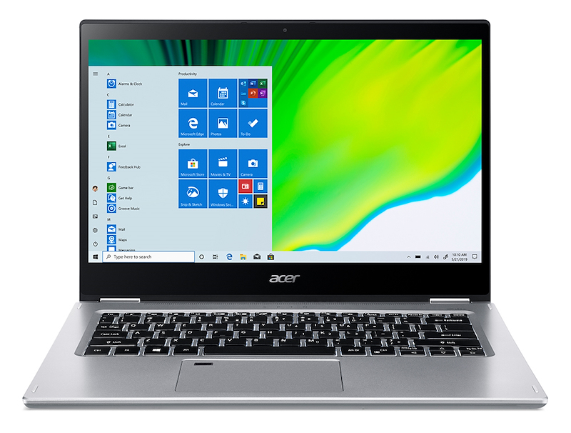 Acer Spin 3 SP314-54N-53TS Intel® Core™ i5 i5-1035G1 Hybrid (2-in-1) – image 1