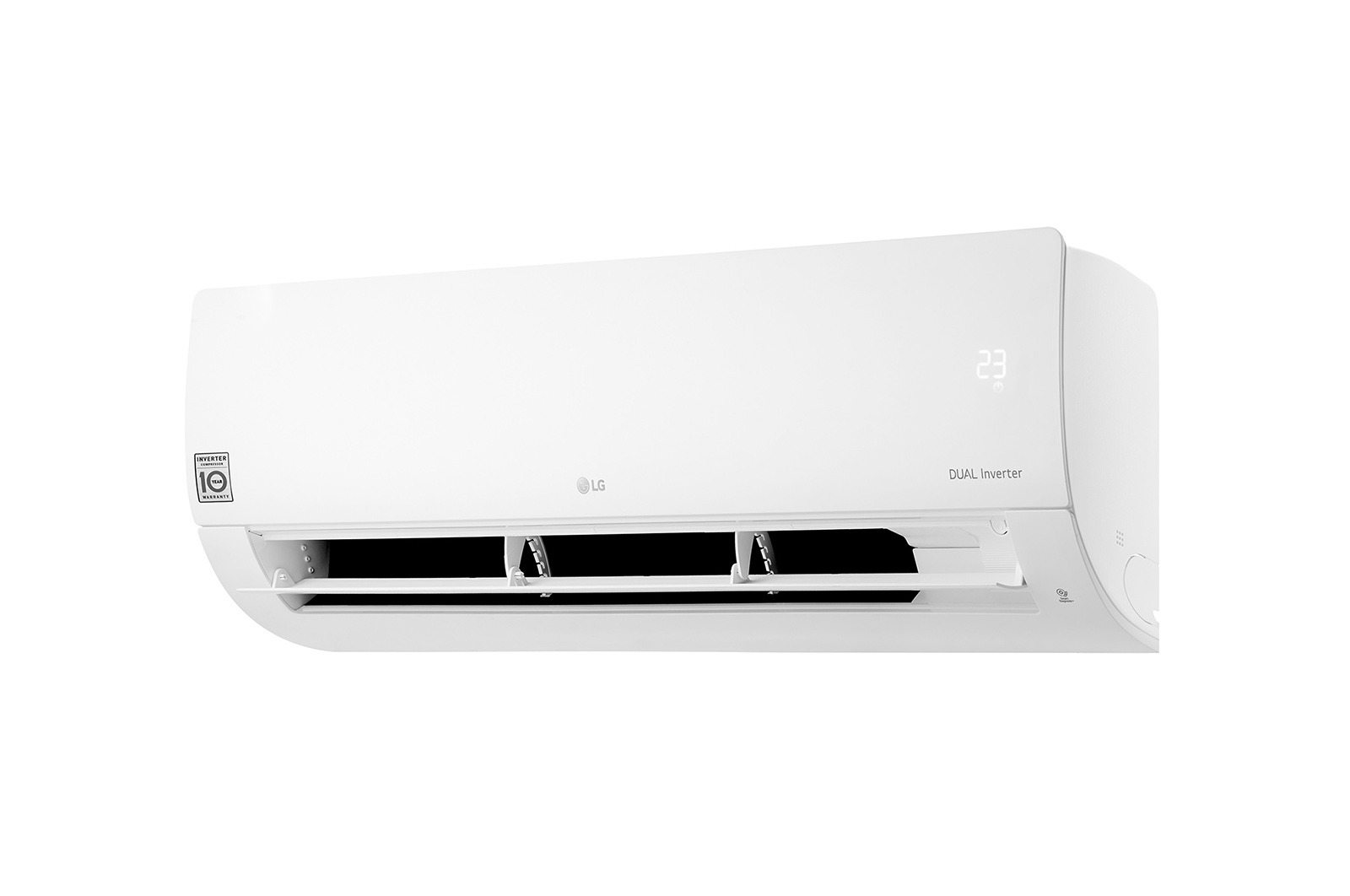 LG S3NW18KL3BA air conditioner Air conditioner indoor unit White – image 4