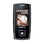 Samsung E900 5.08 cm (2") 93 g Black – image 3