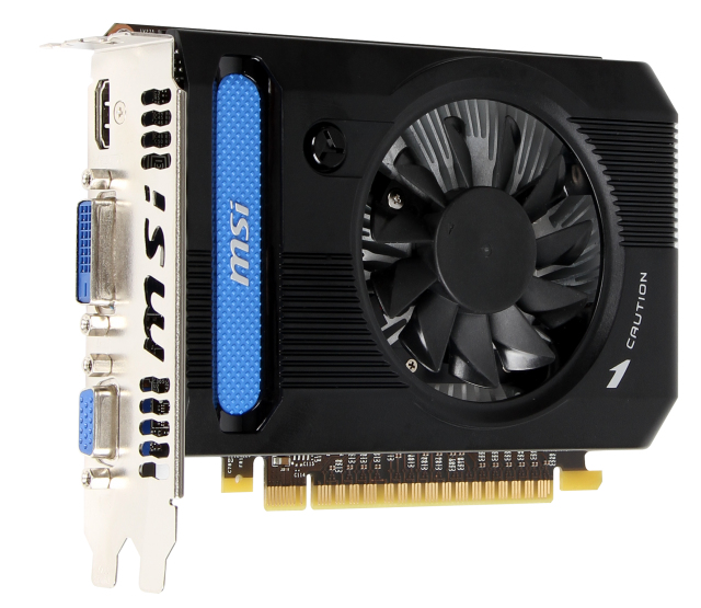 MSI N640GT-MD2GD3 V3 – image 4