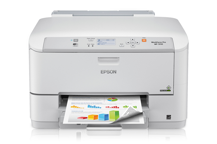 Epson WorkForce Pro WF-5110 inkjet printer Colour