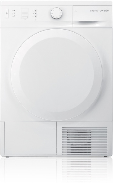 Gorenje D74SY2W tumble dryer Freestanding Front-load – image 2
