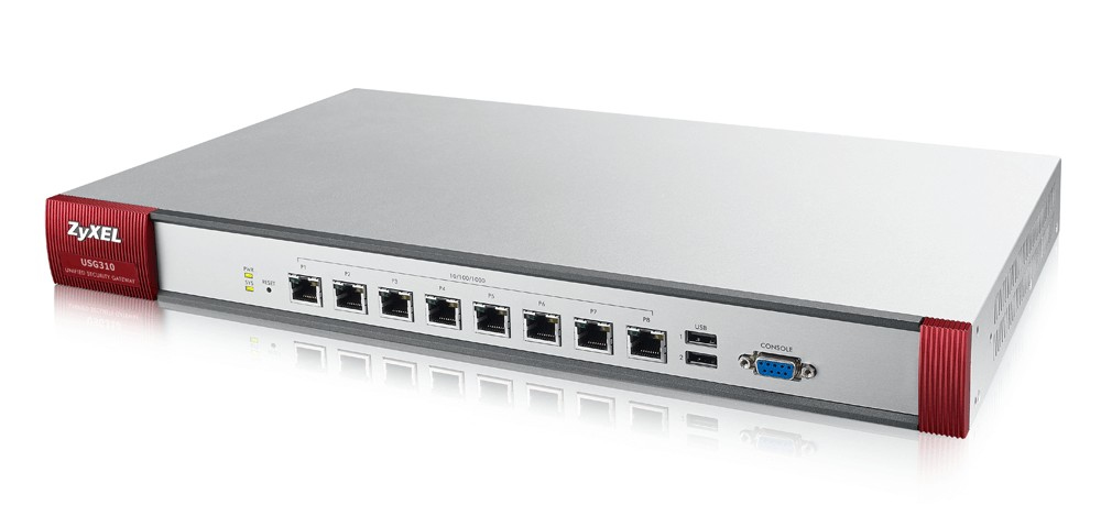 Zyxel USG 310 – image 1