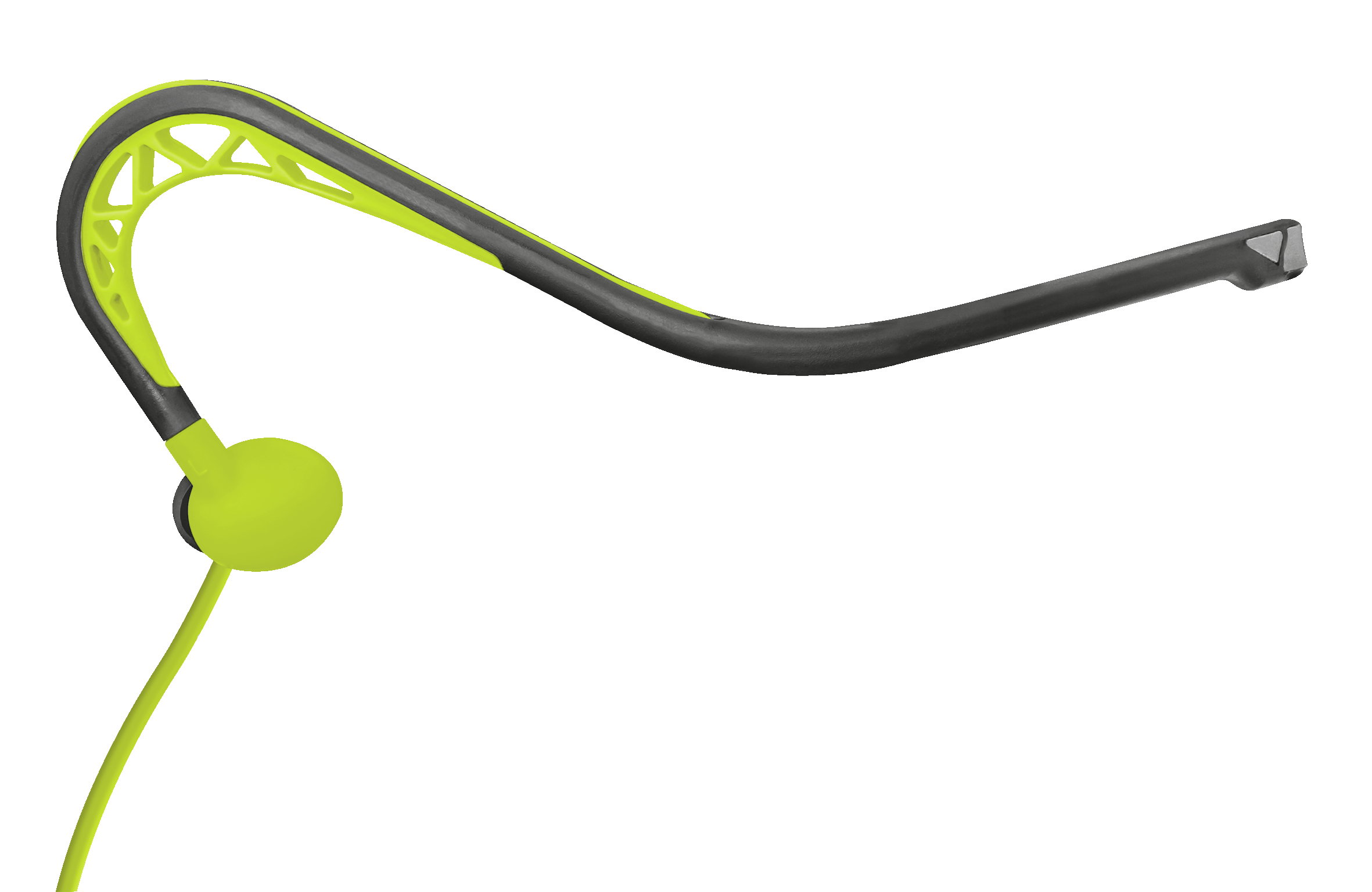 Trust Ludo Headset Wired In-ear, Neck-band Calls/Music Black, Green – image 3