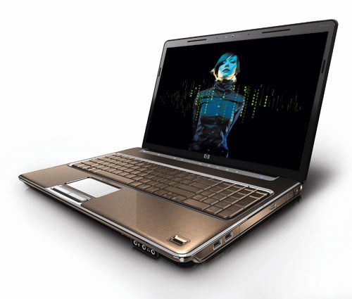 HP Pavilion dv7-1199ef