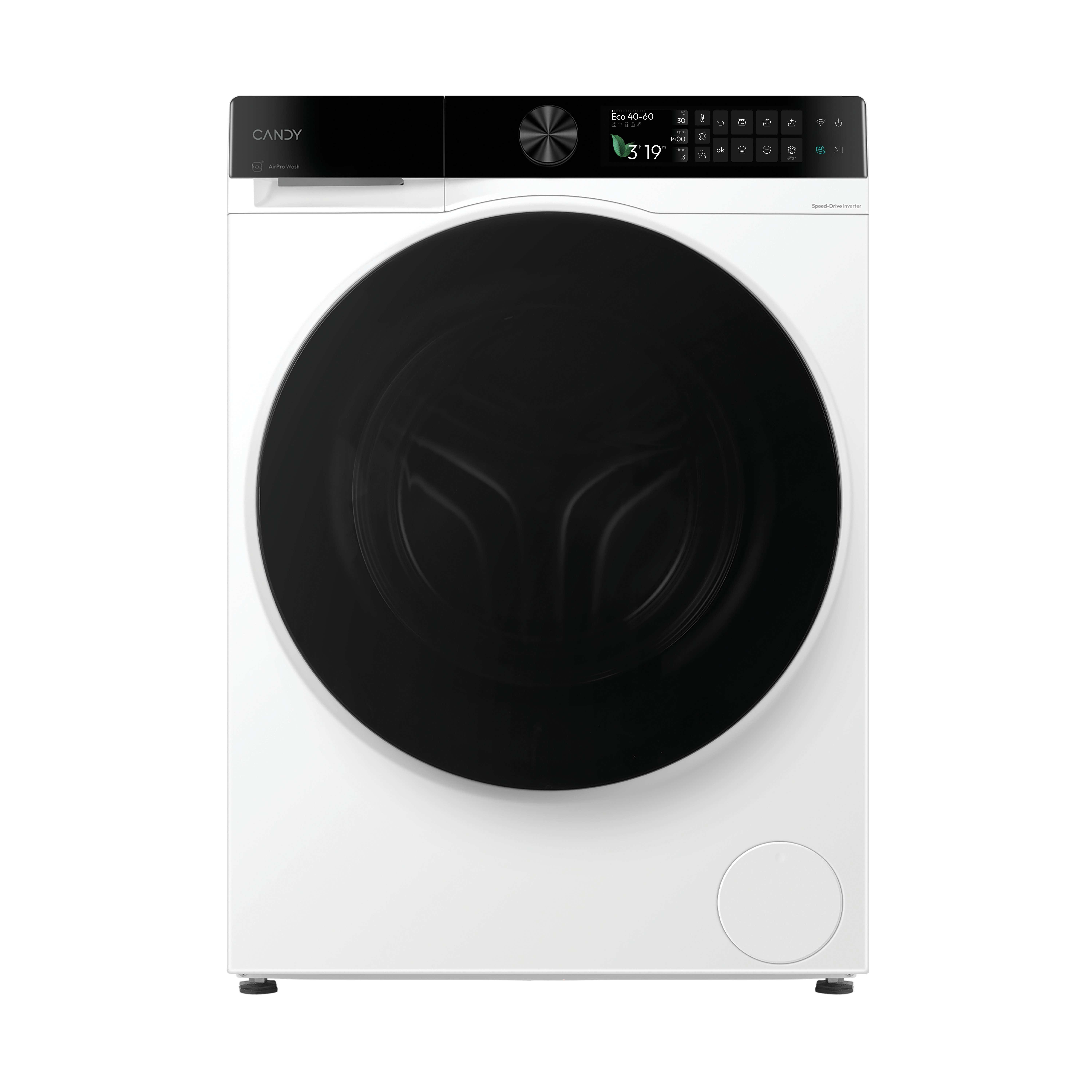 Candy BQ 48SBL10U-S — vue 1 sur 8