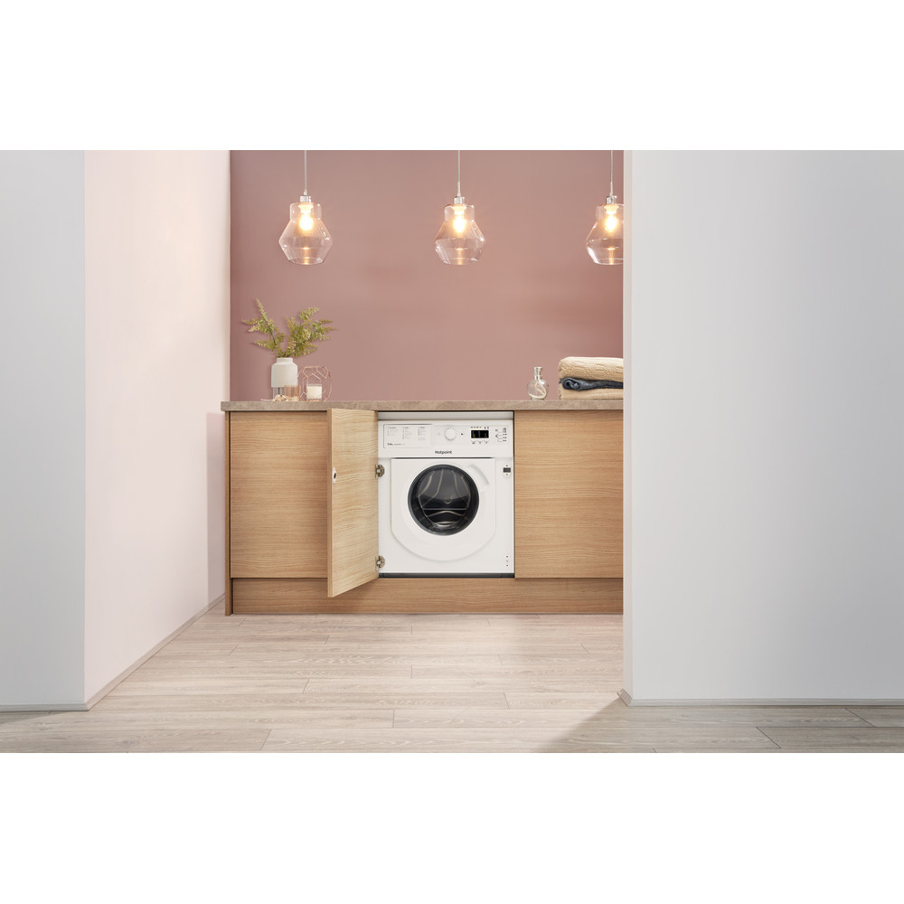 Hotpoint BI WDHL 7128 UK – image 6