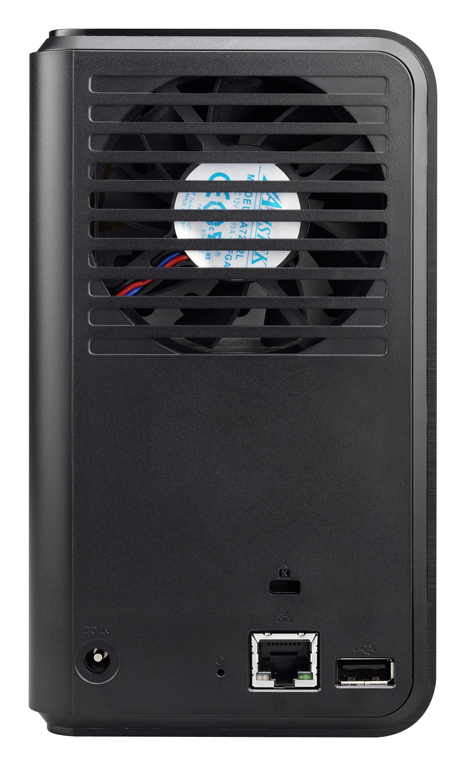 Shuttle KD22 NAS/storage server Marvell 88F6707 – image 8
