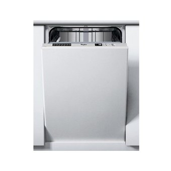 Whirlpool ADG910FD dishwasher Fully built-in 10 place settings