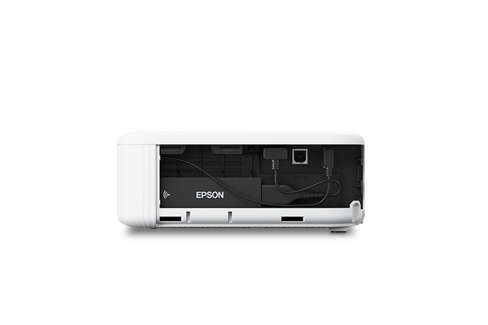 Epson EpiqVision FH02. Projector brightness: 3000 ANSI lumens, Projection technology: 3LCD, Projector native resolution: 1