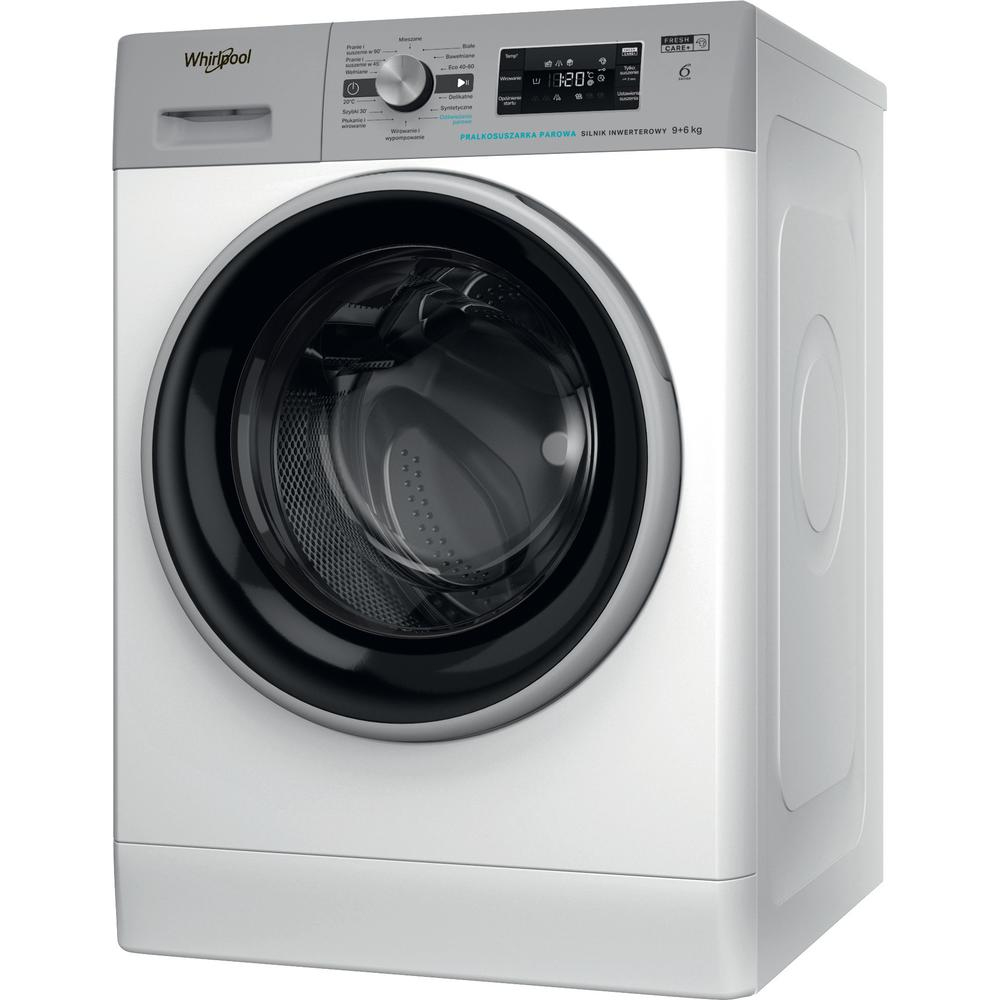 Whirlpool FFWDB 964369 WSBSV PL