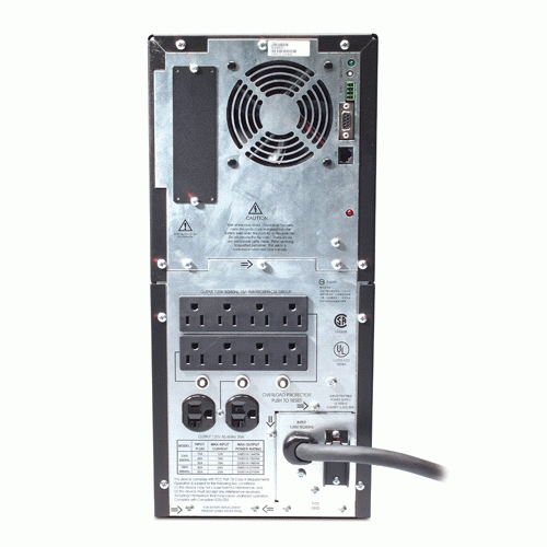 APC SUA2200JB Smart-UPS 2200VA Tower - 2200VA 1980W – image 2