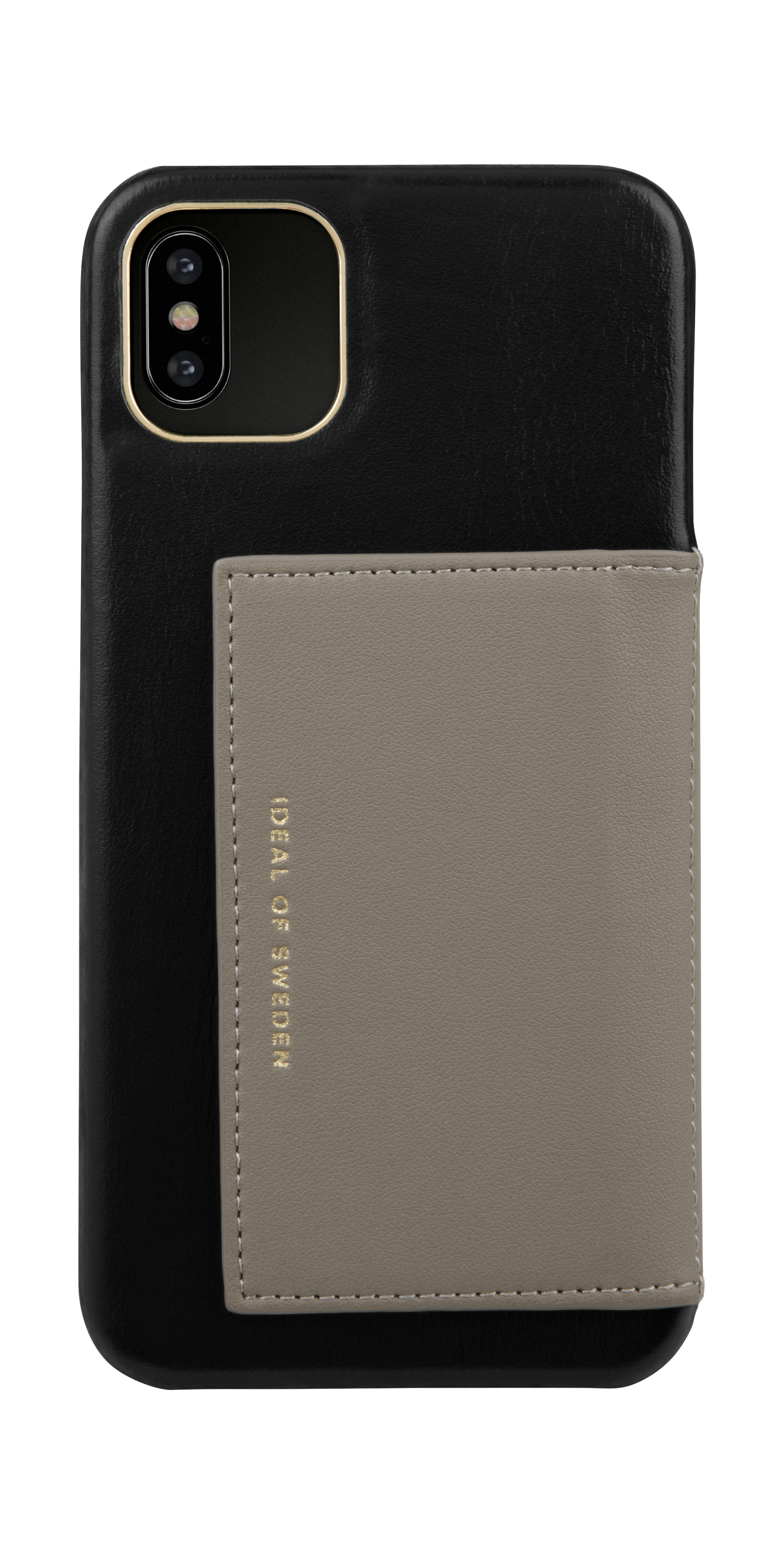 iDeal of Sweden Statement Case iPhone 11PM/XSM Taupe Duo – image 2
