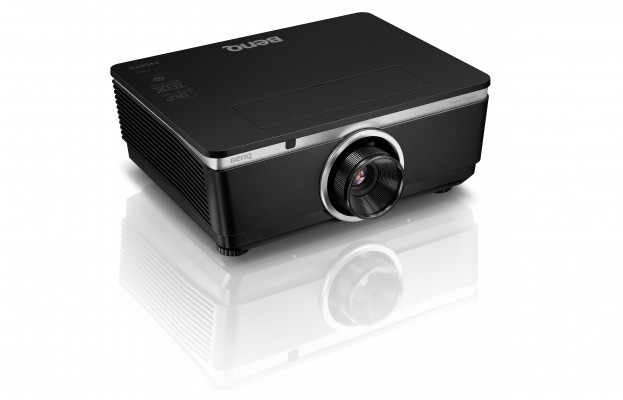 BenQ W8000 Standard throw projector 2000 ANSI lumens DLP 1080p (1920x1080) 3D Black – image 3