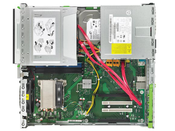 Fujitsu S1 + SMART-UPS 750VA USB – image 7
