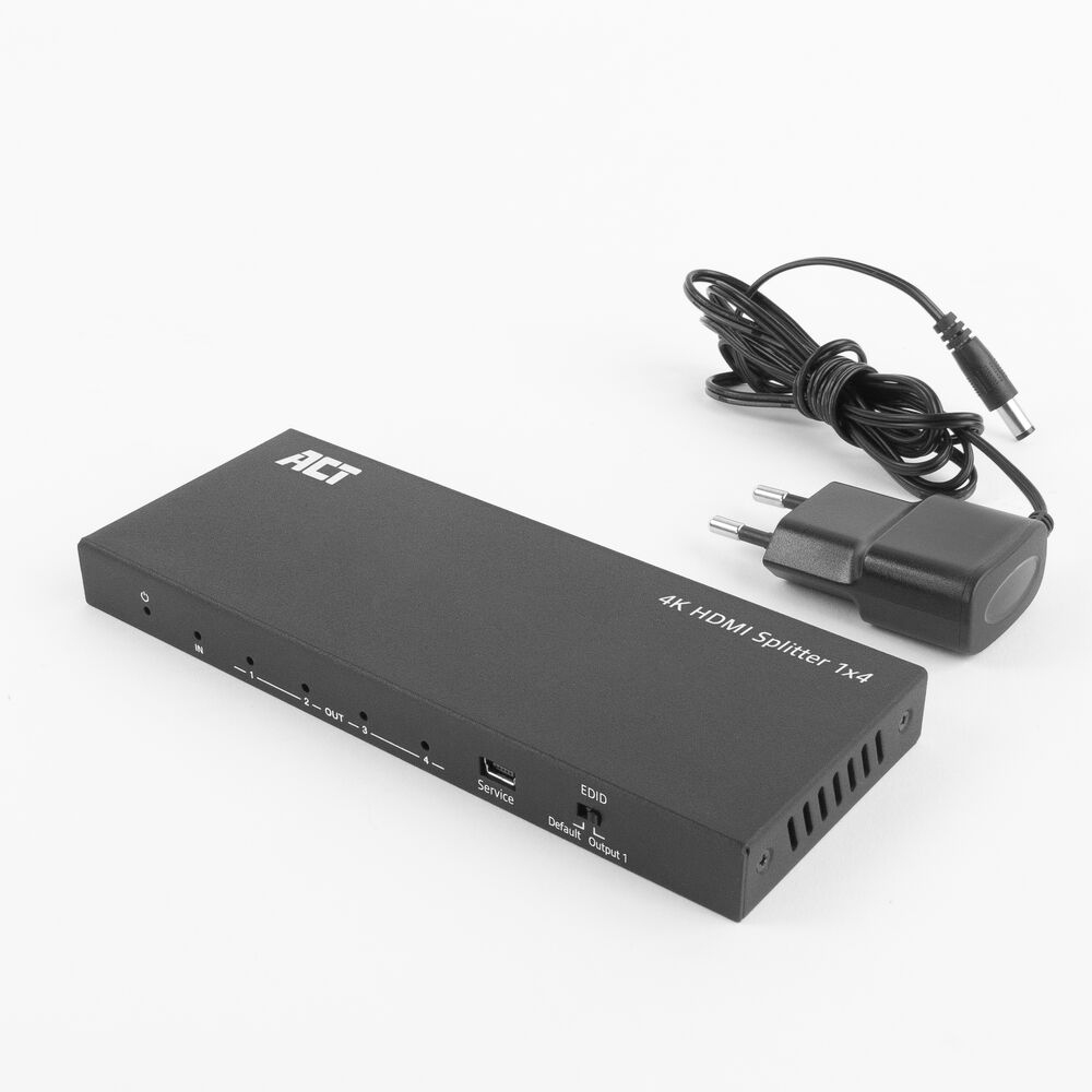 ACT 4K HDMI splitter – image 5