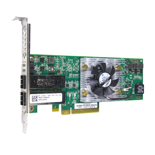 Dell QLE8262 Internal Ethernet 10000 Mbit/s