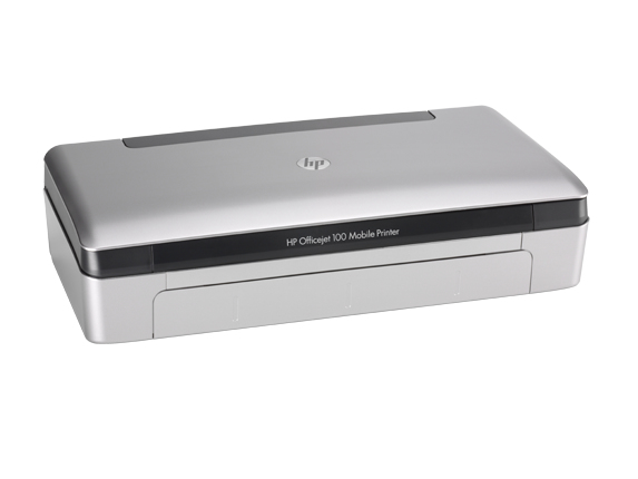 HP Officejet 100 inkjet printer Colour