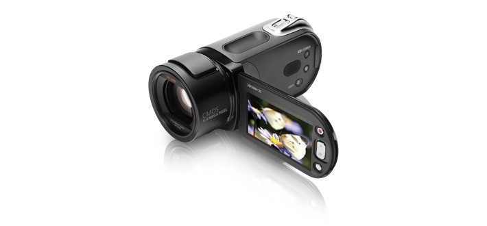 Samsung VP-HMX20C camcorder – image 4