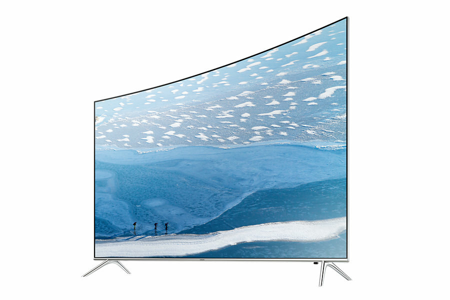 Samsung UE65KS7502U 165.1 cm (65") 4K Ultra HD Smart TV Wi-Fi Black, Silver – image 5