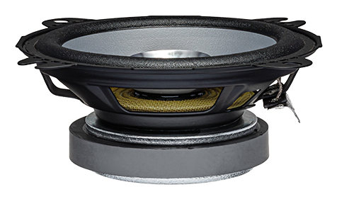 Kenwood KFC-S1057 car speaker Round 1-way – image 4
