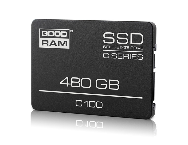 Goodram C100 480 GB 2.5" Serial ATA III MLC – image 3