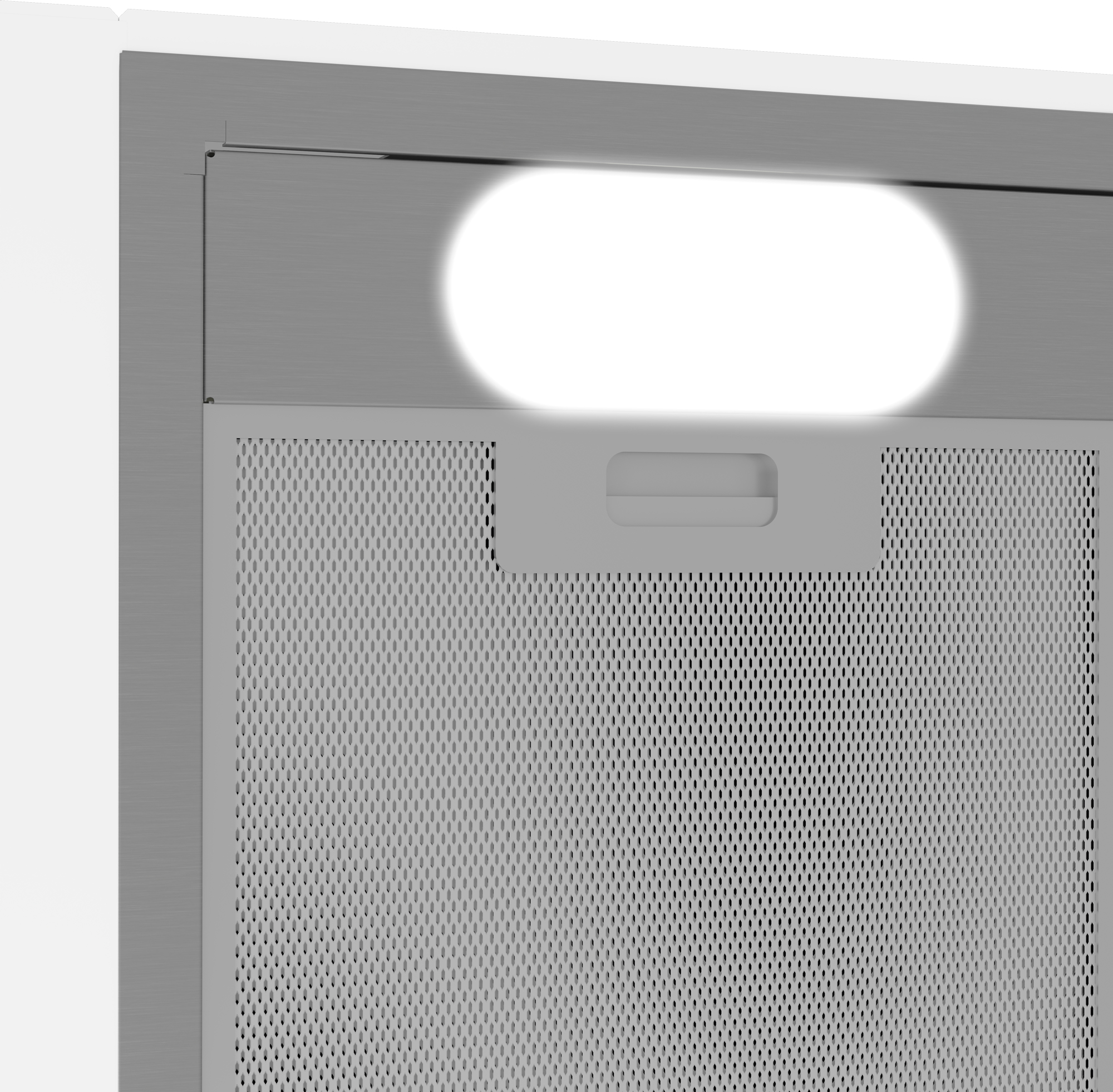 Beko HNU71311S cooker hood Built-in Silver 415 m³/h – image 4
