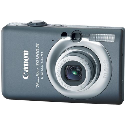 Canon PowerShot SD1200 IS – image 1