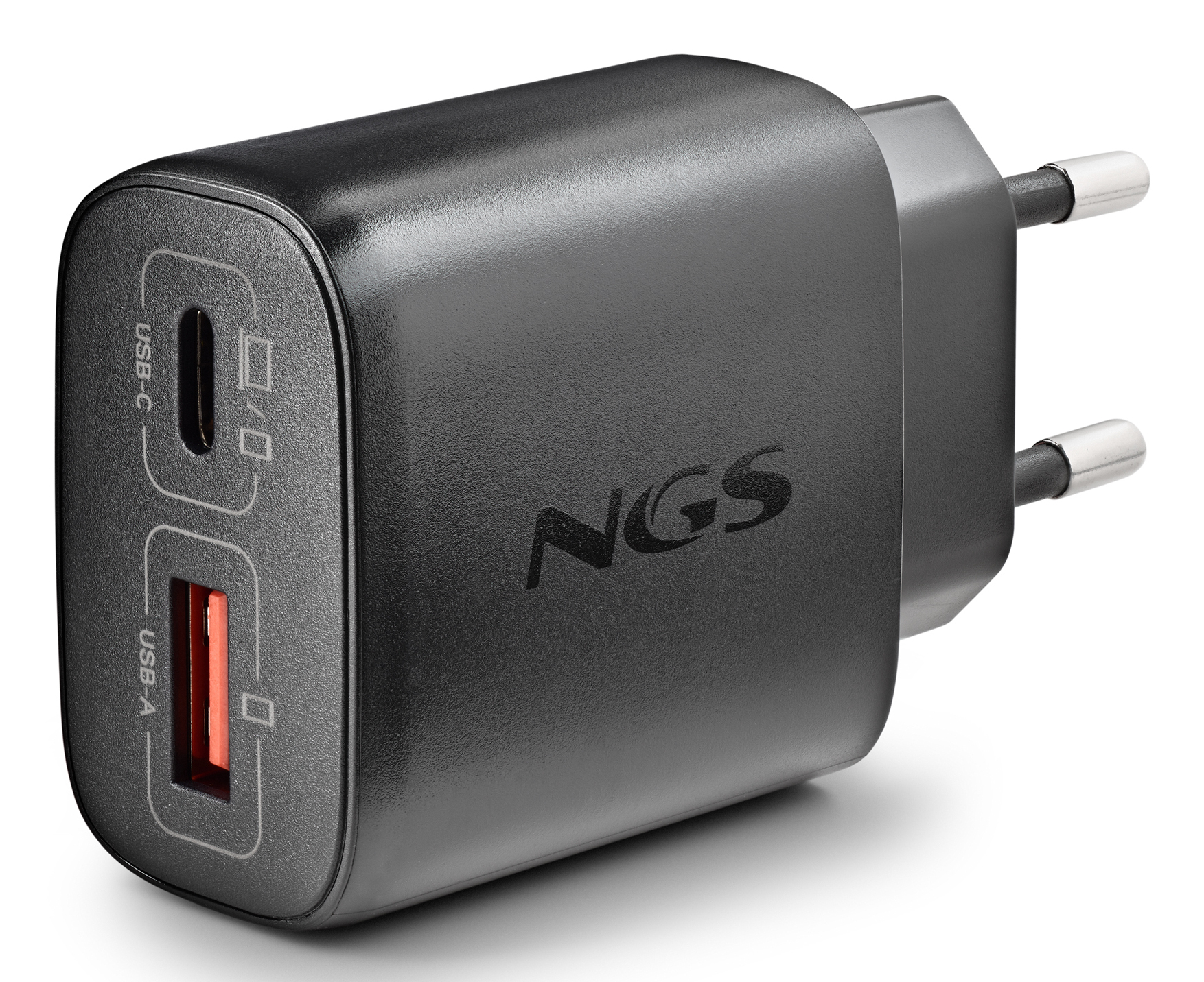 NGS ERA 45W BLACK – image 4