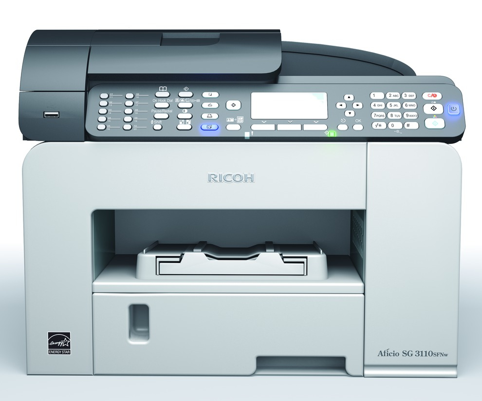 Ricoh SG 3100SNw – image 3