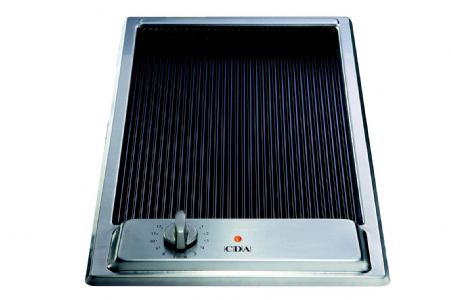 CDA HCC310SS electric griddle Stainless steel