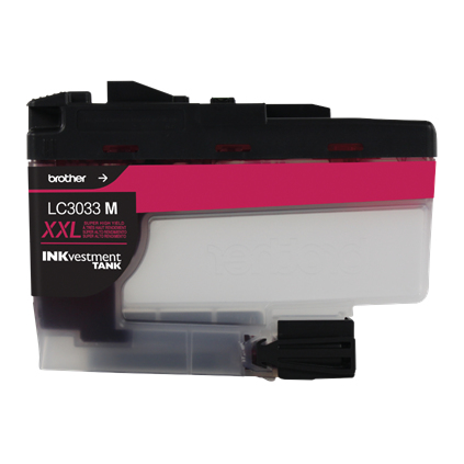 Brother LC3033M ink cartridge 1 pc(s) Original Extra (Super) High Yield Magenta – image 2
