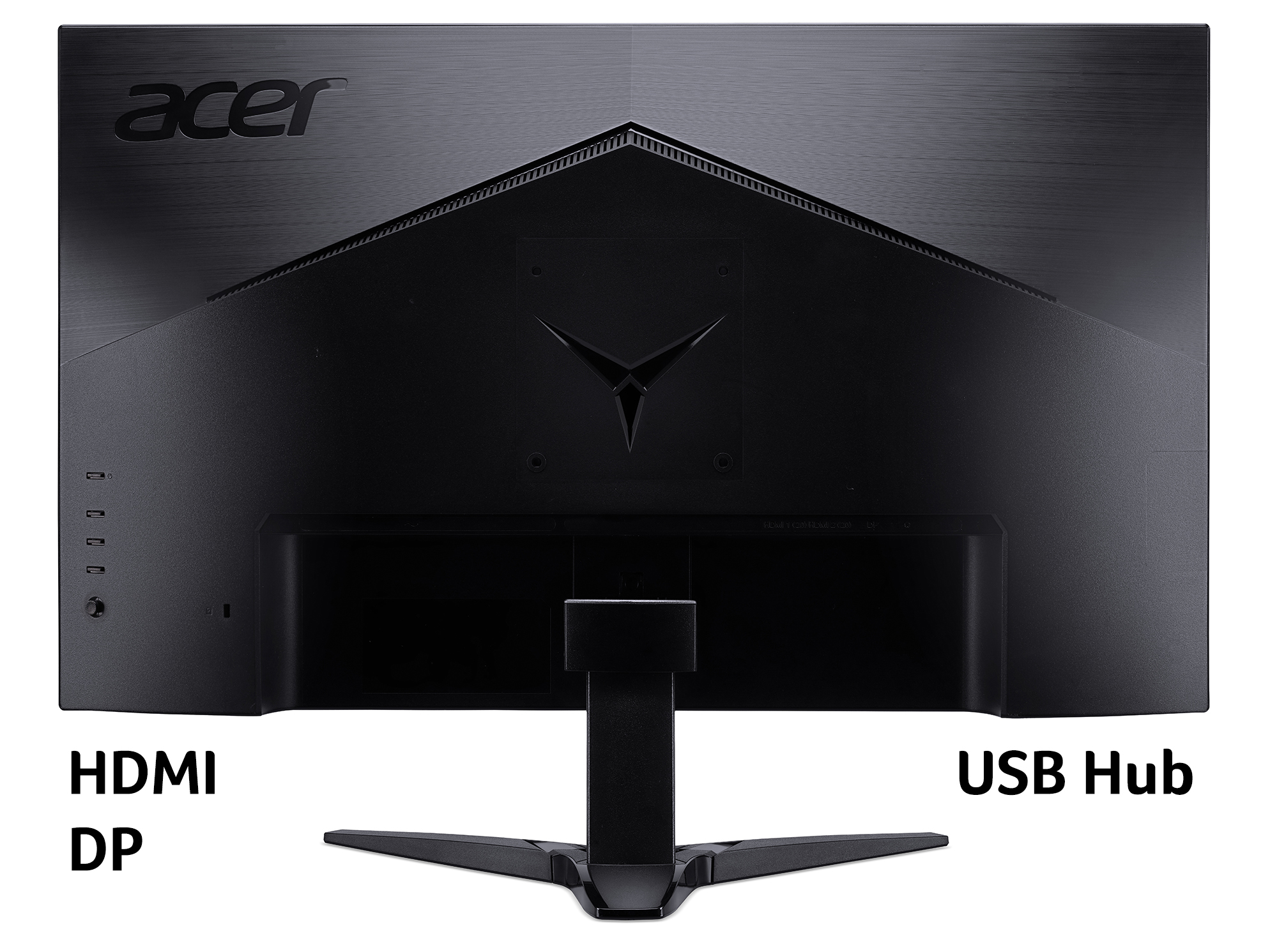 Acer 71cm 28" IPS ZeroFrame FreeSync 2xHDMI – image 4