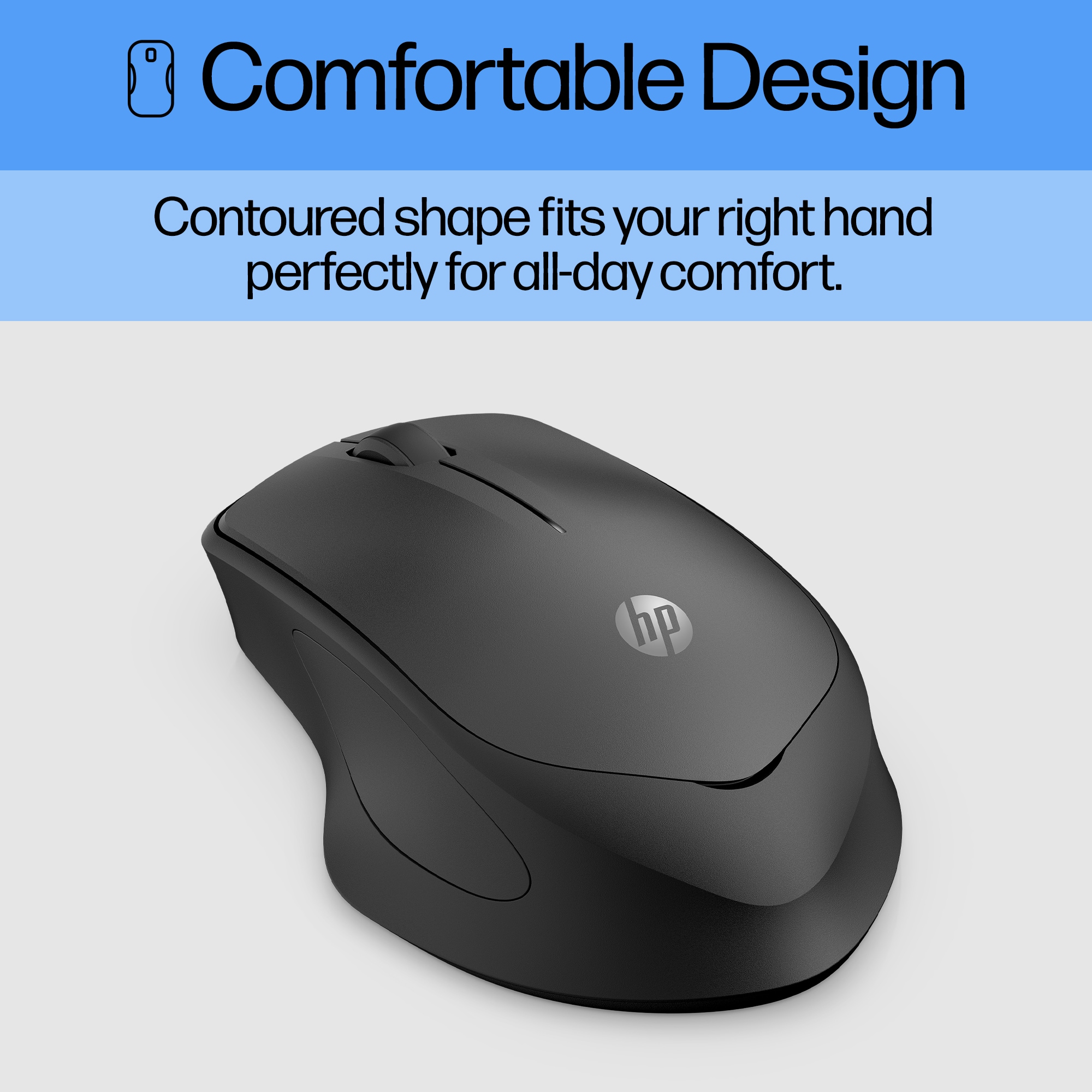 HP 280 Silent Wireless Mouse – image 9