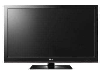 LG 37LK450 TV 94 cm (37") Full HD Black