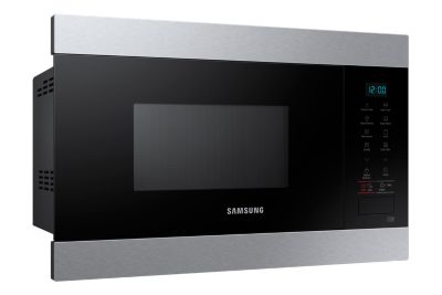 Samsung MG22M8074AT/TR microwave Black, Stainless steel Combination microwave Built-in – image 3