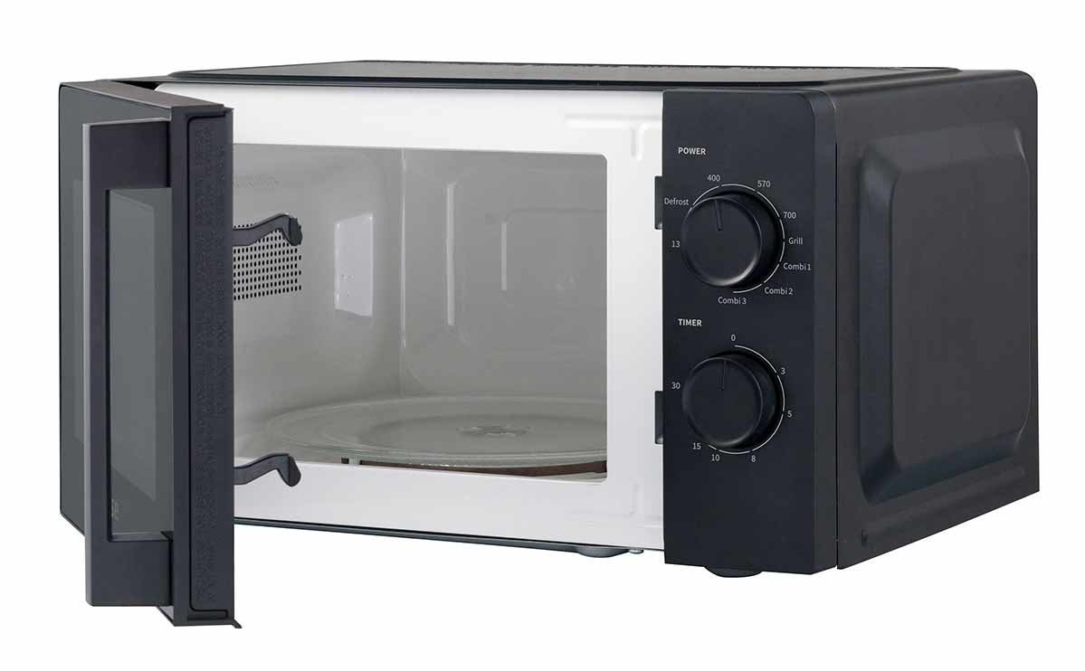Hisense H20MOBS1HG microwave Black Combination microwave Countertop – image 4
