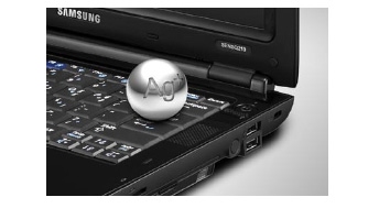 Samsung P210 Intel® Core™2 Duo P8400 Laptop – image 4