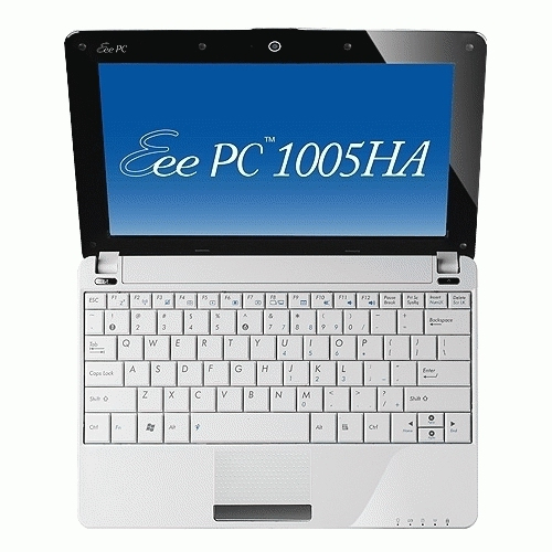 ASUS Eee PC 1005HA-WHI069S – image 3