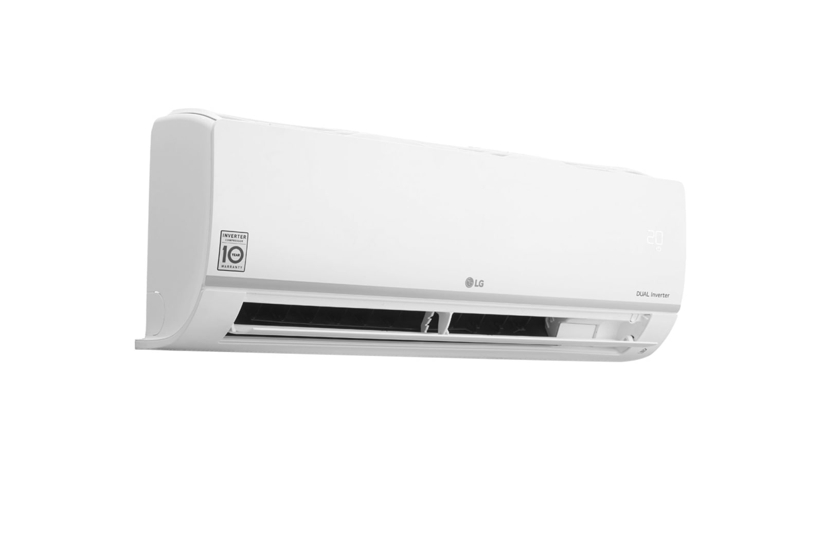 LG PC09SQSET air conditioner Split system White – image 6