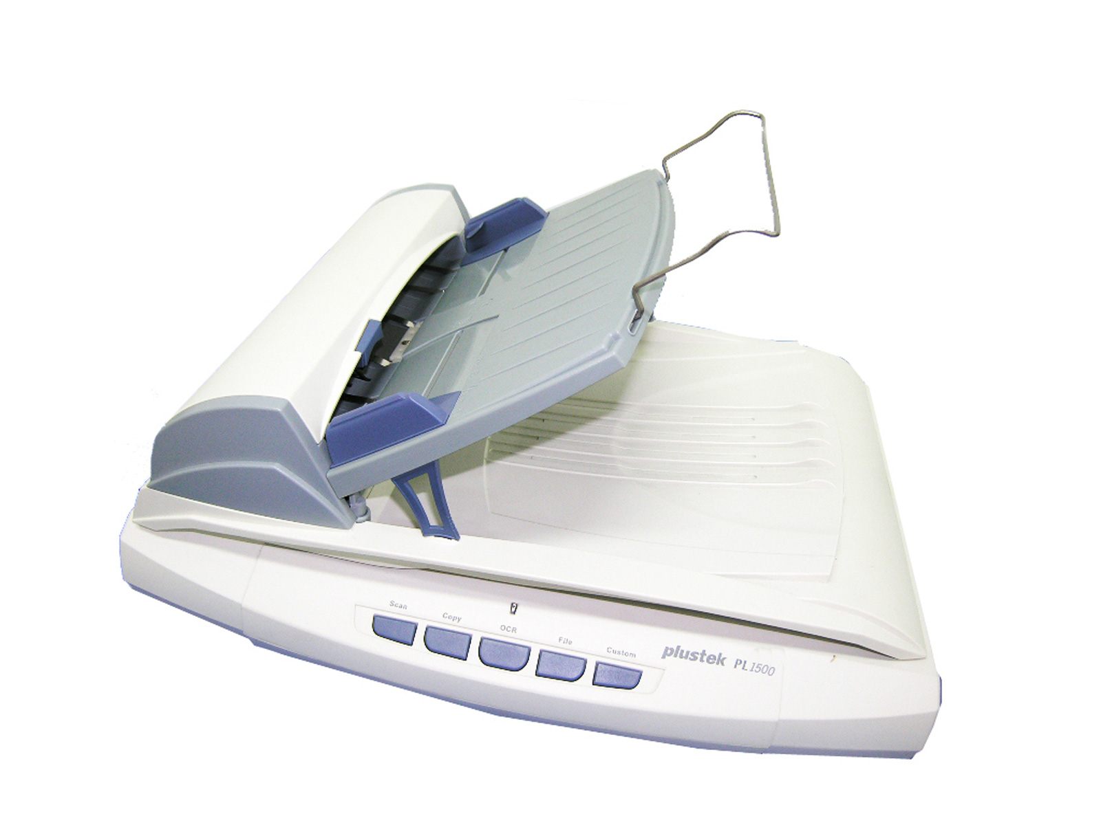 Plustek SmartOffice PL1500 Flatbed & ADF scanner